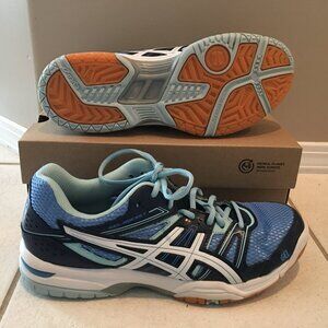ASICS GEL ROCKET 7- Women's Volleyball Shoes